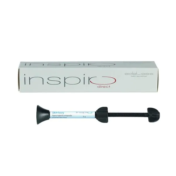INSPIRO Direct, Емаль, шприц 3г - 5738, Емалеві композити, Композити, Стоматологічні матеріали, фото, купити INSPIRO Direct, Емаль, шприц 3г - 5738, Емалеві композити, Композити, Стоматологічні матеріали, фото, купити