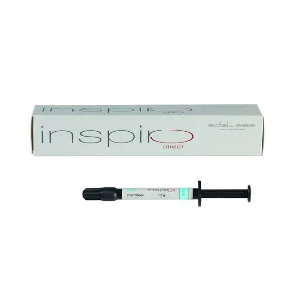 INSPIRO Direct Барвник, шприц 1,5г - 5732, Барвники та ефект-маси, Композити, Стоматологічні матеріали, фото, купити INSPIRO Direct Барвник, шприц 1,5г - 5732, Барвники та ефект-маси, Композити, Стоматологічні матеріали, фото, купити