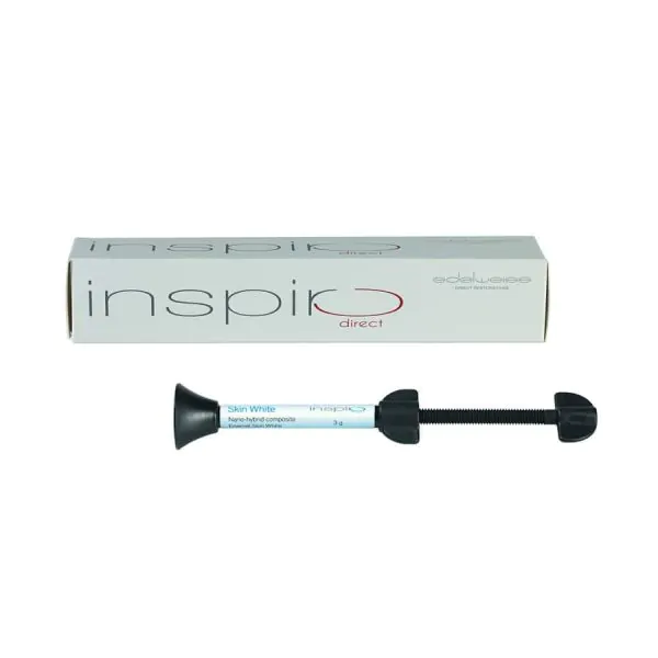 INSPIRO Direct, Емаль, шприц 3г - 5740, Емалеві композити, Композити, Стоматологічні матеріали, фото, купити INSPIRO Direct, Емаль, шприц 3г - 5740, Емалеві композити, Композити, Стоматологічні матеріали, фото, купити