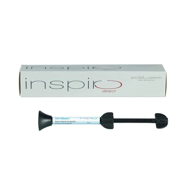 INSPIRO Direct, Емаль, шприц 3г - 5741, Емалеві композити, Композити, Стоматологічні матеріали, фото, купити INSPIRO Direct, Емаль, шприц 3г - 5741, Емалеві композити, Композити, Стоматологічні матеріали, фото, купити