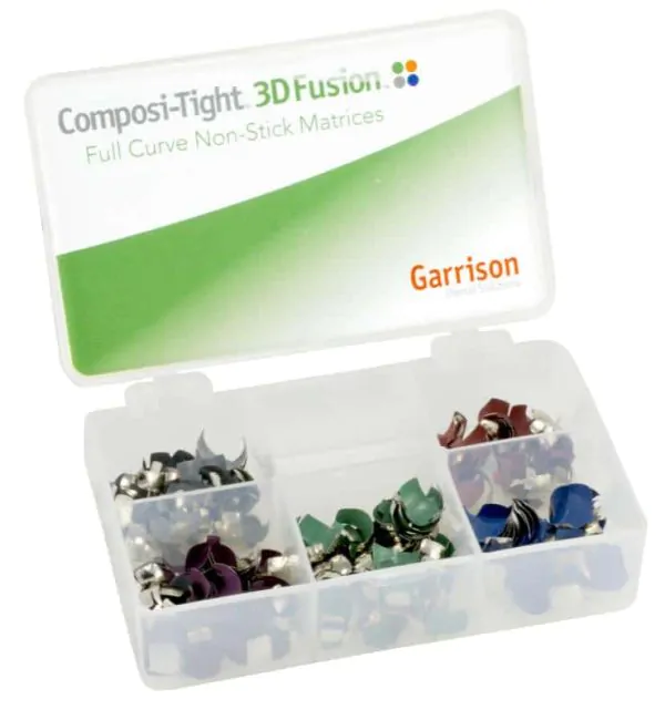 Набір матриць Composi-Tight 3D Fusion - 1392, Матриці, Матричні набори, Стоматологічні матричні системи, фото, купити Набір матриць Composi-Tight 3D Fusion - 1392, Матриці, Матричні набори, Стоматологічні матричні системи, фото, купити