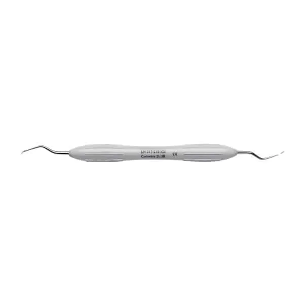 Кюрета Columbia 2L-2R - 3356, Кюрети універсальні, Пародонтологія, Стоматологічні інструменти, фото, купити Кюрета Columbia 2L-2R - 3356, Кюрети універсальні, Пародонтологія, Стоматологічні інструменти, фото, купити