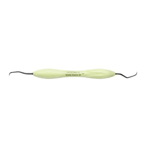 Кюрета Syntette Anterior SD - 3457, Не потребують заточування, Кюрети Грейсі, Кюрети універсальні, Пародонтологія, Стоматологічні інструменти, фото, купити Кюрета Syntette Anterior SD - 3457, Не потребують заточування, Кюрети Грейсі, Кюрети універсальні, Пародонтологія, Стоматологічні інструменти, фото, купити