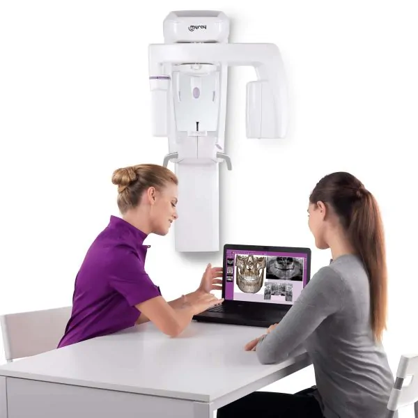 Рентген MyRay Hyperion X5 3D2D CEPH - 5166, Рентгенівське обладнання, Стоматологічне обладнання, фото, купити