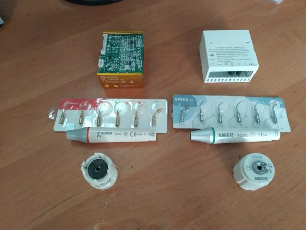 Стоматологічна установка SIGER U200 - 6135, Стоматологічне обладнання, Стоматологічні установки, фото, купити