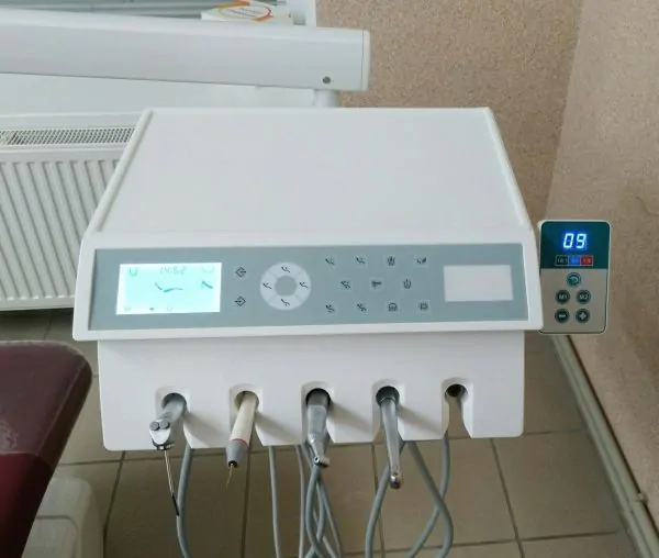 Стоматологічна установка SIGER U200 - 6137, Стоматологічне обладнання, Стоматологічні установки, фото, купити