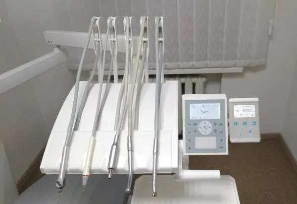 Стоматологічна установка SIGER U200 - 6139, Стоматологічне обладнання, Стоматологічні установки, фото, купити