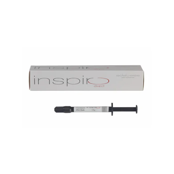 INSPIRO Direct Барвник, шприц 1,5г - 7237, Барвники та ефект-маси, Композити, Стоматологічні матеріали, фото, купити INSPIRO Direct Барвник, шприц 1,5г - 7237, Барвники та ефект-маси, Композити, Стоматологічні матеріали, фото, купити