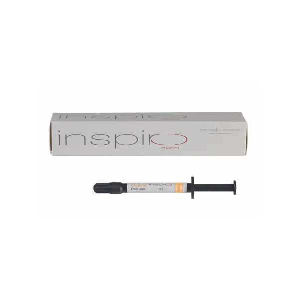 INSPIRO Direct Барвник, шприц 1,5г - 7238, Барвники та ефект-маси, Композити, Стоматологічні матеріали, фото, купити INSPIRO Direct Барвник, шприц 1,5г - 7238, Барвники та ефект-маси, Композити, Стоматологічні матеріали, фото, купити