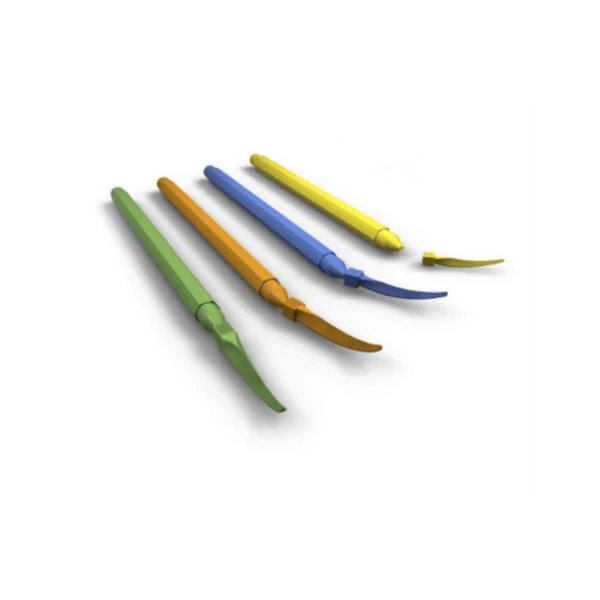 Клини Garrison Wedge Wands - 6406, Клинки, Стоматологічні матричні системи, фото, купити Клини Garrison Wedge Wands - 6406, Клинки, Стоматологічні матричні системи, фото, купити