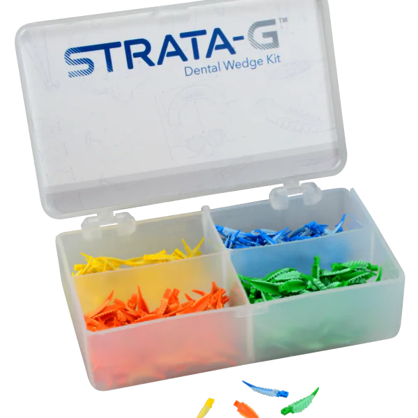 Набір клинків Strata-G SGK4 - 8776, Клинки, Матричні набори, Стоматологічні матричні системи, фото, купити Набір клинків Strata-G SGK4 - 8776, Клинки, Матричні набори, Стоматологічні матричні системи, фото, купити