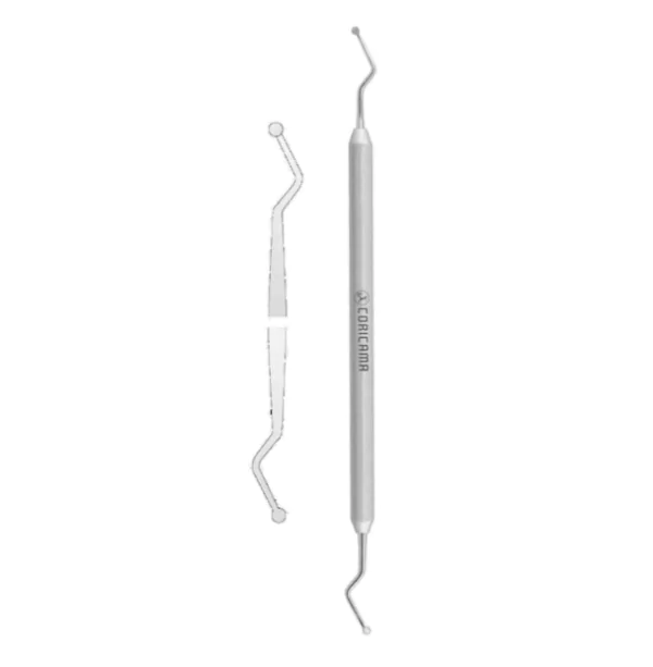 Екскаватор Coricama 2,5mm - 9078, Екскаватори, Реставрація, Стоматологічні інструменти, фото, купити Екскаватор Coricama 2,5mm - 9078, Екскаватори, Реставрація, Стоматологічні інструменти, фото, купити