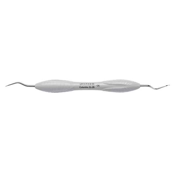 Кюрета Columbia 2L-2R - 10508, Кюрети універсальні, Пародонтологія, Стоматологічні інструменти, фото, купити Кюрета Columbia 2L-2R - 10508, Кюрети універсальні, Пародонтологія, Стоматологічні інструменти, фото, купити