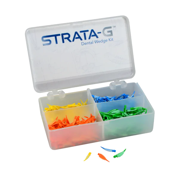 Набір клинків Strata-G SGK4 - 11721, Клинки, Стоматологічні матричні системи, фото, купити