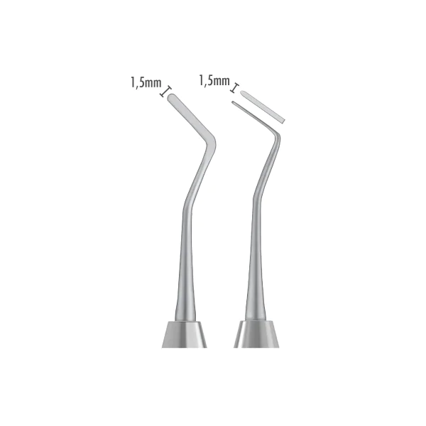 Люксатор LM-SlimLift S - 11466, Гладилки, Реставрація, Стоматологічні інструменти, фото, купити