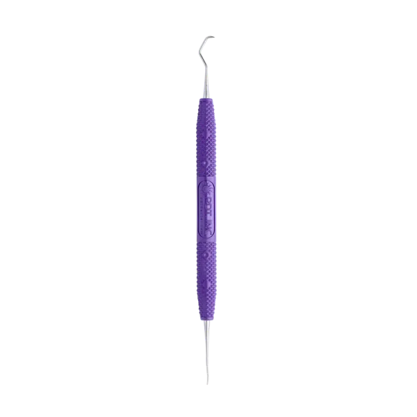 Кюрета MF 2-3 R122 - 11580, Кюрети універсальні, Пародонтологія, Стоматологічні інструменти, фото, купити