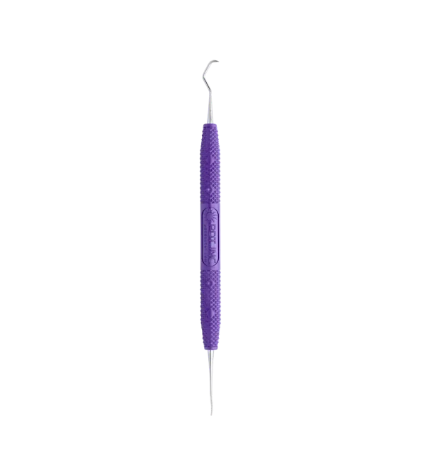 Кюрета MF 2-3 R122 - 11580, Кюрети універсальні, Пародонтологія, Стоматологічні інструменти, фото, купити Кюрета MF 2-3 R122 - 11580, Кюрети універсальні, Пародонтологія, Стоматологічні інструменти, фото, купити