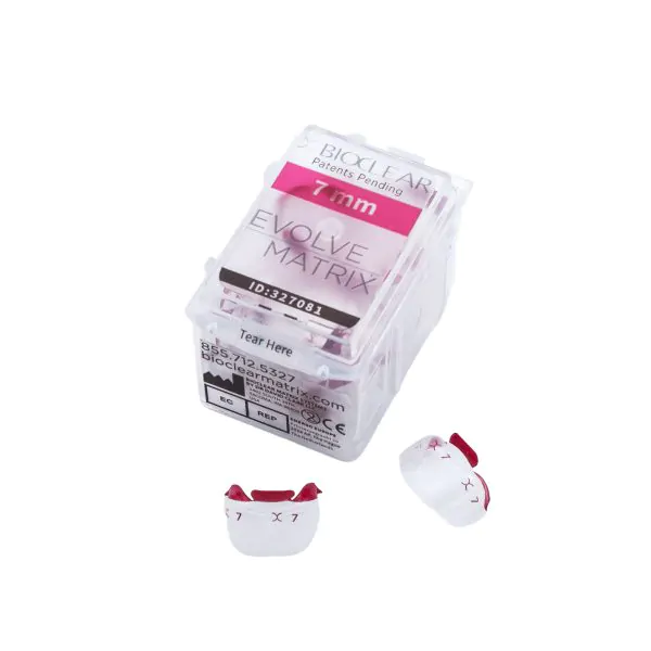Матриці Bioclear Evolve - 11844, Матриці, Стоматологічні матричні системи, фото, купити Матриці Bioclear Evolve - 11844, Матриці, Стоматологічні матричні системи, фото, купити