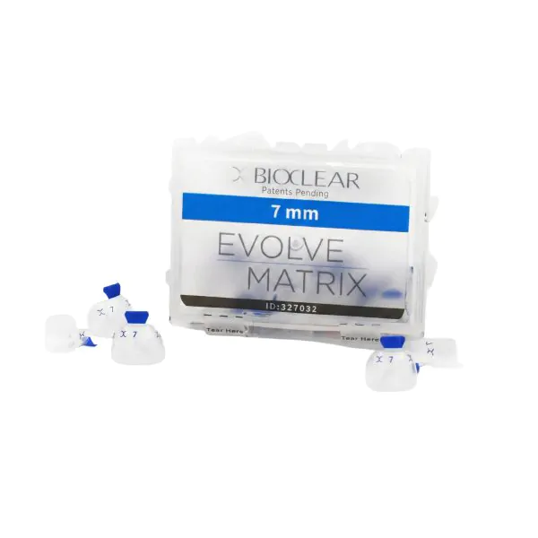 Матриці Bioclear Evolve - 11843, Матриці, Стоматологічні матричні системи, фото, купити Матриці Bioclear Evolve - 11843, Матриці, Стоматологічні матричні системи, фото, купити