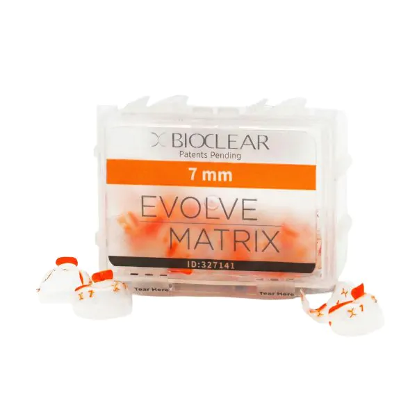 Матриці Bioclear Evolve - 11841, Матриці, Стоматологічні матричні системи, фото, купити Матриці Bioclear Evolve - 11841, Матриці, Стоматологічні матричні системи, фото, купити