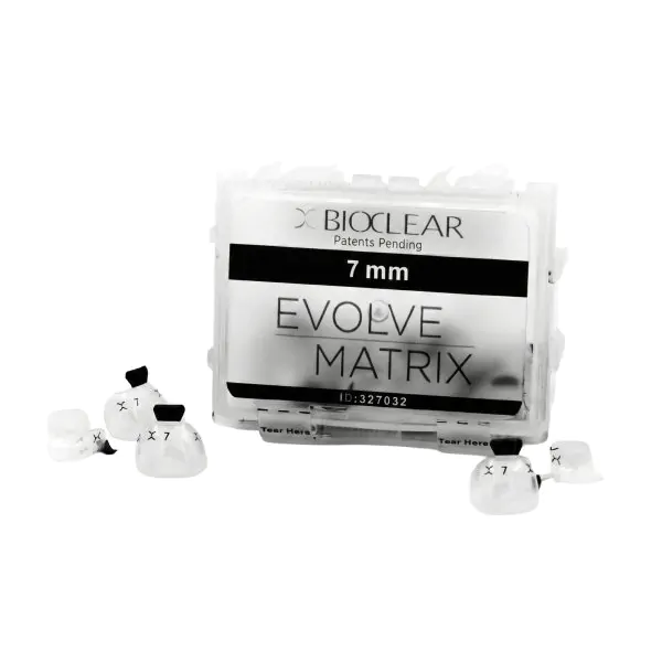 Матриці Bioclear Evolve - 11839, Матриці, Стоматологічні матричні системи, фото, купити Матриці Bioclear Evolve - 11839, Матриці, Стоматологічні матричні системи, фото, купити