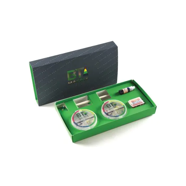 Набір Bioclear Black Triangle - 11819, Матричні набори, Стоматологічні матричні системи, фото, купити Набір Bioclear Black Triangle - 11819, Матричні набори, Стоматологічні матричні системи, фото, купити