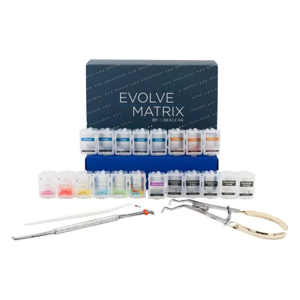 Набір Bioclear Evolve - 11918, Матриці, Стоматологічні матричні системи, фото, купити