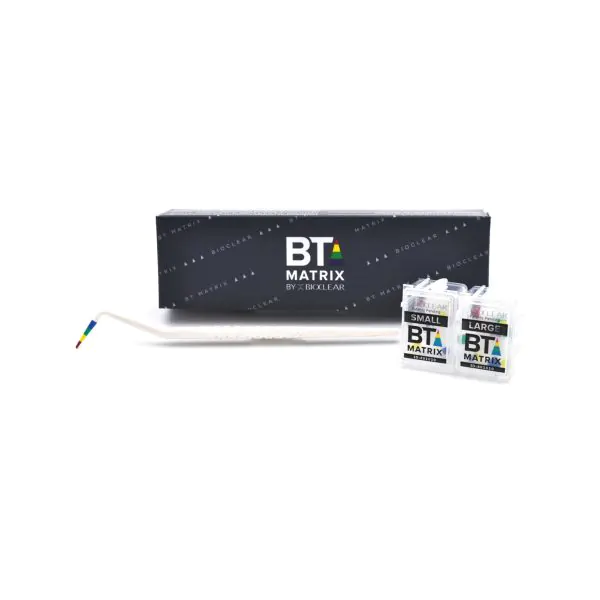 Набір Bioclear Black Triangle - 11817, Матричні набори, Стоматологічні матричні системи, фото, купити Набір Bioclear Black Triangle - 11817, Матричні набори, Стоматологічні матричні системи, фото, купити