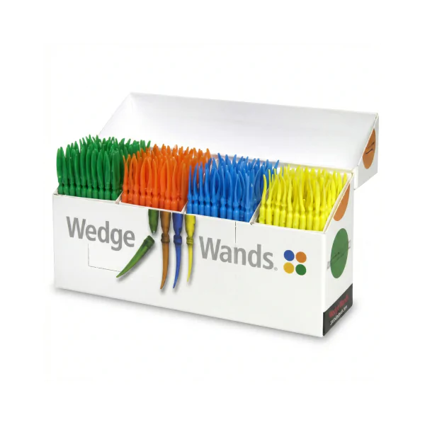 Набір клинків Wedge Wands асорті - 11719, Клинки, Стоматологічні матричні системи, фото, купити Набір клинків Wedge Wands асорті - 11719, Клинки, Стоматологічні матричні системи, фото, купити