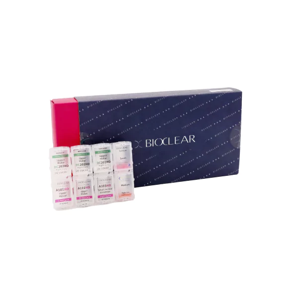 Набір Bioclear HD Anterior - 12681, Кільця, Клинки, Матриці, Матричні інструменти, Матричні набори, Стоматологічні матричні системи, фото, купити Набір Bioclear HD Anterior - 12681, Кільця, Клинки, Матриці, Матричні інструменти, Матричні набори, Стоматологічні матричні системи, фото, купити